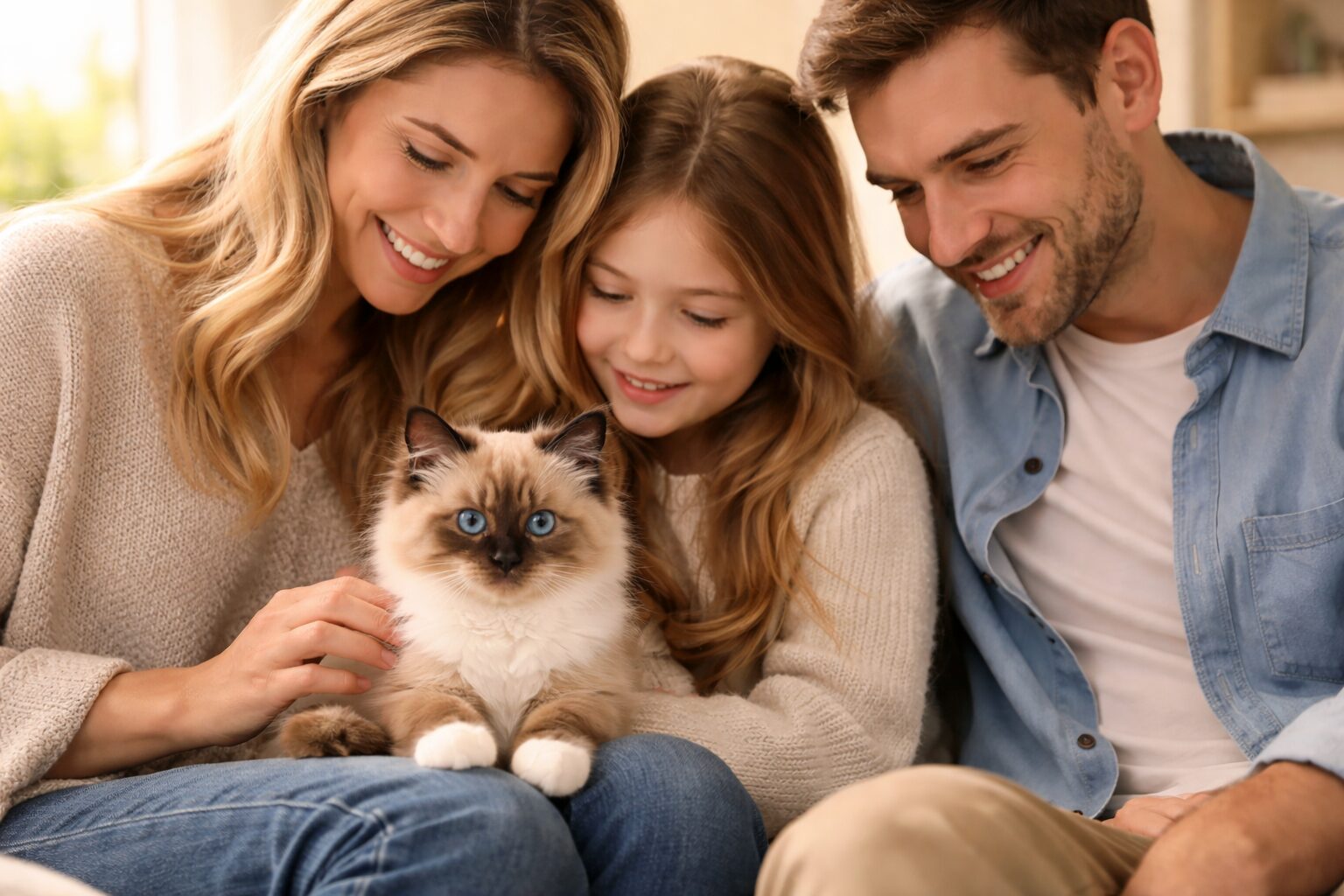 Birman vs Ragdoll vs Maine Coon: Which Cat Is Right for You?