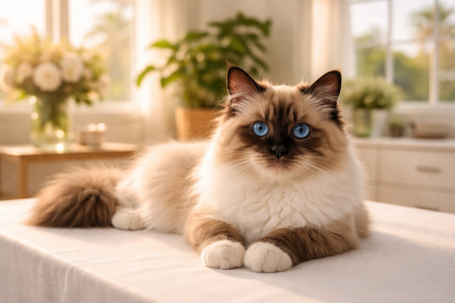 How to Get on a Birman Kitten Waitlist (And What to Expect)